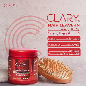Clary leave in cream