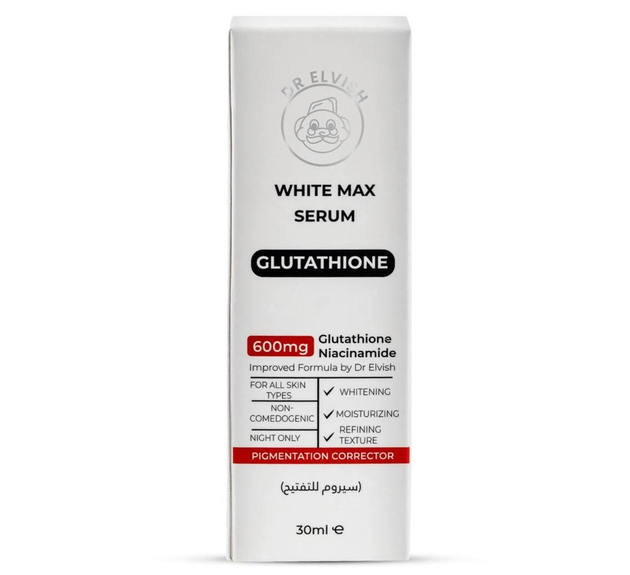 Dr Elvish White Mix Serum  