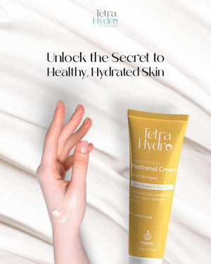 Tetra glow foam sensitive care 