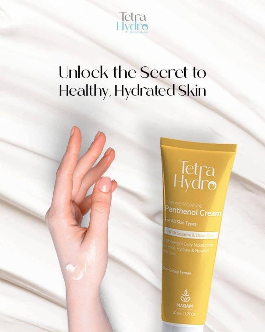 Tetra glow foam sensitive care 